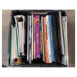 Assorted Cookbooks and Yearbooks
