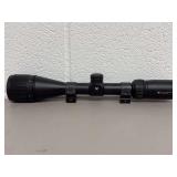 Vortex Crossfire II 6-18x44 Rifle Scope with Weaver Rings