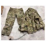 Tru-Spec ECWCS H2O Camouflage Rain Suit