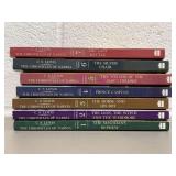 The Chronicles of Narnia Seven Volume Book Set by C.S. Lewis