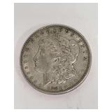 1921 Morgan Silver Dollar
