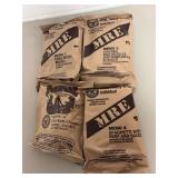 United States Military Meal, Ready-to-Eat (MRE) Rations