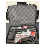 Sarsilmaz CM9 Stainless 9mm Pistol Serial T1102-25BD02585