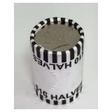 2024 Kennedy Half Dollar Coin Roll
