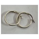 Sterling Silver Earrings