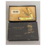 Case XX John Wayne The Duke Limited Edition Folding Knife