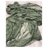Military Issue Insect Net Protectors, Set of Three