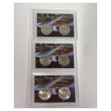 Whitman Publishing National Park Quarters 2013 P and D Series