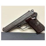 CZ 52 7.62X25 Pistol Serial S 17294