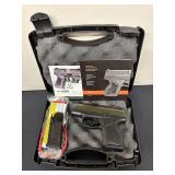 Taurus GX4 9mm Pistol Serial 1GC01802 with 2 Magazines
