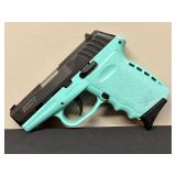 SCCY CPX-2 9mm Pistol