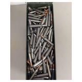 600 Rounds .223 Steel Cased Ammunition in Metal Storage Can