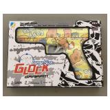Liang Xing Tai Large Size Graffiti Water Bomb Toy Pistol
