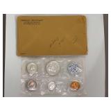 1962 United States Mint Proof Set