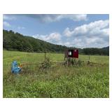Seven Producing Natural Gas Wells with Central Compressor Station & Gathering System