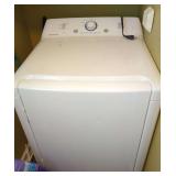 Frigidaire FFRG1001PW0 Gas Clothes Dryer