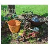Outdoor Garden Decor and Equipment