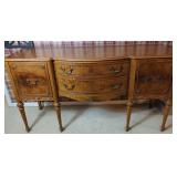 Wooden Sideboard