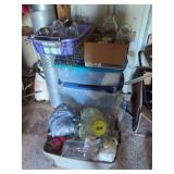 Glass Mason Jars and Storage Containers