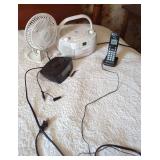 Electronics and Household Appliance Set