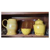 Ceramic Kitchenware Set
