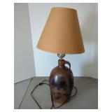 Maple City Pottery Jug Table Lamp