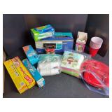 Kitchen and Food Service Storage Supplies