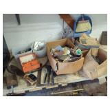 Workshop Hardware and Hand Tool Utility Set