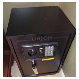 Union Safe Company 1.5 Cubic Foot Electronic Safe