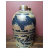 Maple City Pottery Stoneware Jug, 2005