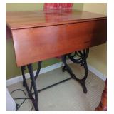 American Sewing Machine Base Table
