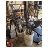 Fishing Rods and Reels