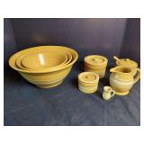 Ragon House Yellowware Dinnerware Set