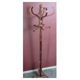 Bentwood Coat Tree