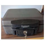SentrySafe Fire-Resistant Security Chest