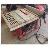 Tradesman 10-Inch Bench Table Saw