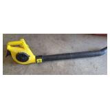 McCulloch Air Stream II Electric Yard Blower