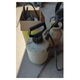 Hand-Pump Garden Sprayers