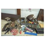Assorted Hardware Items