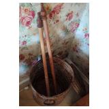 Woven Splint Basket