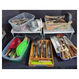 Kitchen Utensil and Appliance Assortment