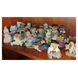 Boyds Bears & Friends Resin Figurine Assortment