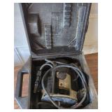 Sears Craftsman Power Router with Carrying Case