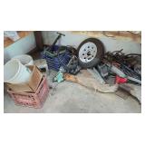 Workshop and Hardware Components