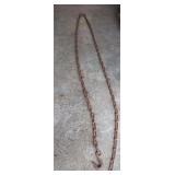 Steel Tow Chain with Slip Hook