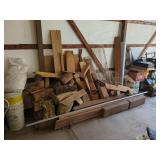 Woodworking Materials and Shop Supplies