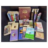Inspirational and Religious Literature Selection
