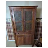 Wooden Pie Safe