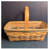 Longaberger J.W. Collection 1993 Original Easter Basket