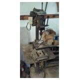 Craftsman Floor-Standing Drill Press
